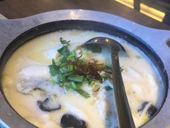 古法黄鱼汤-闽上鲜·福建菜(龙湖滨江天街店)