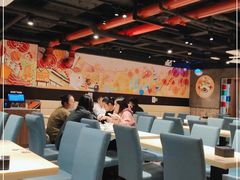 大堂-龙记烧腊茶餐厅(常德路店)