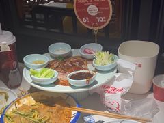 -额娘·春饼烤鸭(华北七楼创始店)