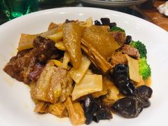 长安烧三鲜-秦唐一号西安菜馆(钟楼店)