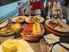 -烛影拾光观景餐厅·创意菜·摄影·小提琴(大唐不夜城店)