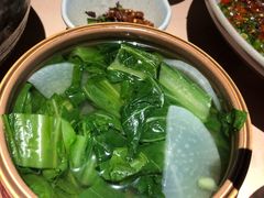 苦青菜-山石榴·贵州菜(丰盛里店)