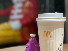 -麦当劳(仙林亚东城得来速店)