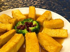 祈胜芙蓉豆腐-祈胜邨•顺德鱼生•顺德菜(容桂店)