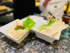 金针菇-一席地·本地鸡窝·杭帮鸡火锅(萧山银隆百货店)