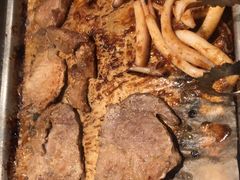 -新石器烤肉(百联川沙店)