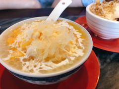 杨枝甘露雪球-玫瑰甜品(文明路店)