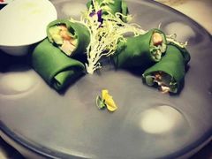 -绿茶餐厅(乐峰广场店)