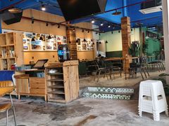 大堂-无届青年餐馆(熙街店)