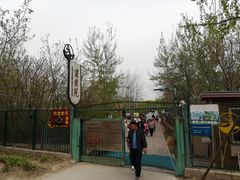 -北京麋鹿生态实验中心