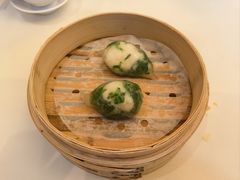 野菜贡菜饺-利苑酒家(金宝店)