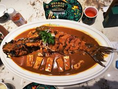 -峰厨大鱼泡饼(水上公园店)
