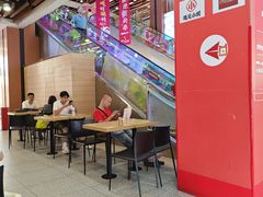 -麦当劳(中二横路店)