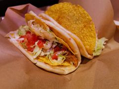 -Taco Bell 塔可钟(民田路店)
