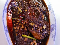 红烧舌头鱼-九龙餐厅(大沽路店)