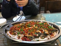 -自游人·美食一楼·地道徽菜(三十年名店)