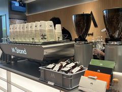 -M Stand(北京平安幸福中心店)