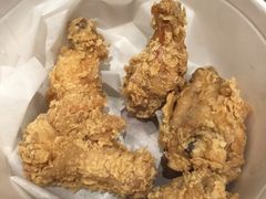 香辣鸡翅-肯德基(绥芬河青云店)