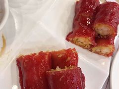 金莎海虾红米肠-点都德(盘福楼店)