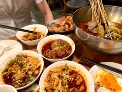 成都冷锅串串香-付小姐在成都(中山公园店)