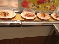 -争鲜回转寿司(通州万达店)
