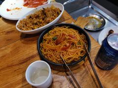 -韩宫宴烤肉·料理(漳河万达店)