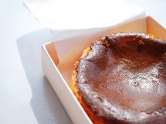 巴斯克双重芝士蛋糕-派悦坊·甜品·蛋糕(日坛店)