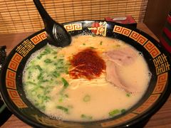 -一蘭拉面(铜锣湾店)