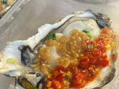 -华府九号海鲜烧烤大排档(龙域店)