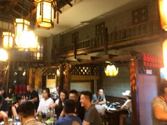 大堂-茯菟菟fu tu tu耙牛肉(龙湖源著店)