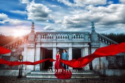 -太古映画婚纱摄影(天河店)