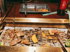 -新石器烤肉(之心城店)