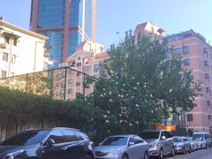 -快网网球俱乐部(长宁区金桥花园球场)