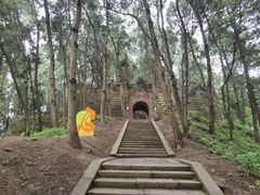 -金堂县云顶石城风景区