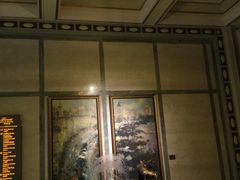 -上海和平饭店-华懋阁 The Cathay Room