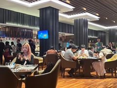 -坪山格兰云天国际酒店-汇厨自助餐厅-亲子-聚餐