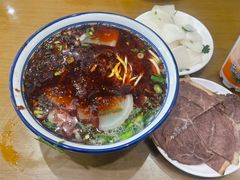 -清真磨沟沿老字号牛肉面(总店)
