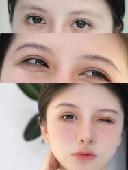 -MIVI野生眉纹绣纹眉