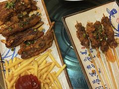 -代羊肉(中和店)