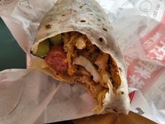 -鲜粮卷饼王(小白楼店)