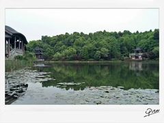 -岳麓山风景名胜区