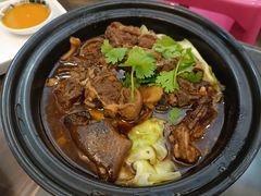 古法传香羊肉煲-堂宴·老厦门私房菜(1988仙岳总店)