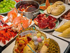 -乔哥铭洋海鲜自助(皇城恒隆广场店)