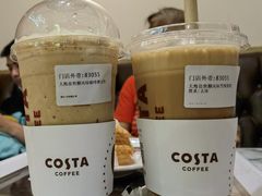 -COSTA COFFEE(武汉武商MALL店)
