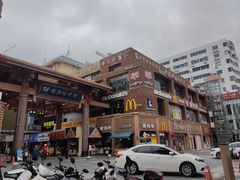 -解放路步行街