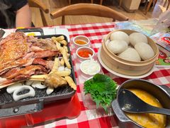 -西贝(上海我格广场店)