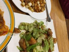 -西部马华清真兰州牛肉面·烧烤夜市(关东店)