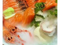 -三石铁板烧(紫竹桥店)