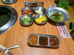 -哼蟹二将·烤肉酱蟹(合生汇店)