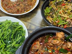 香辣鸡丁-江南古镇味道·私房菜